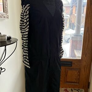 Comrags | Oversized “Crush” Sleeveless V-Neck w/Pockets